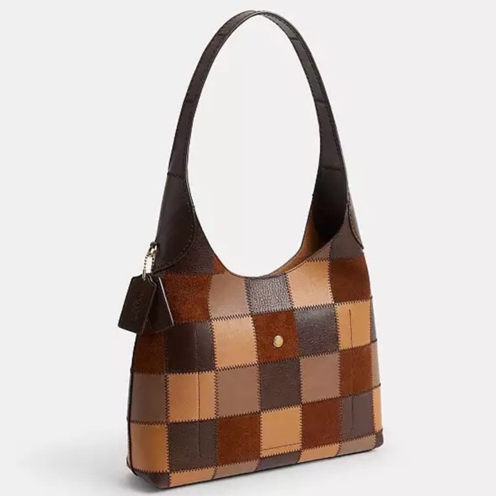 Coach Alter Ego Brooklyn 28 Shoulder Bag - Picture 2 of 3